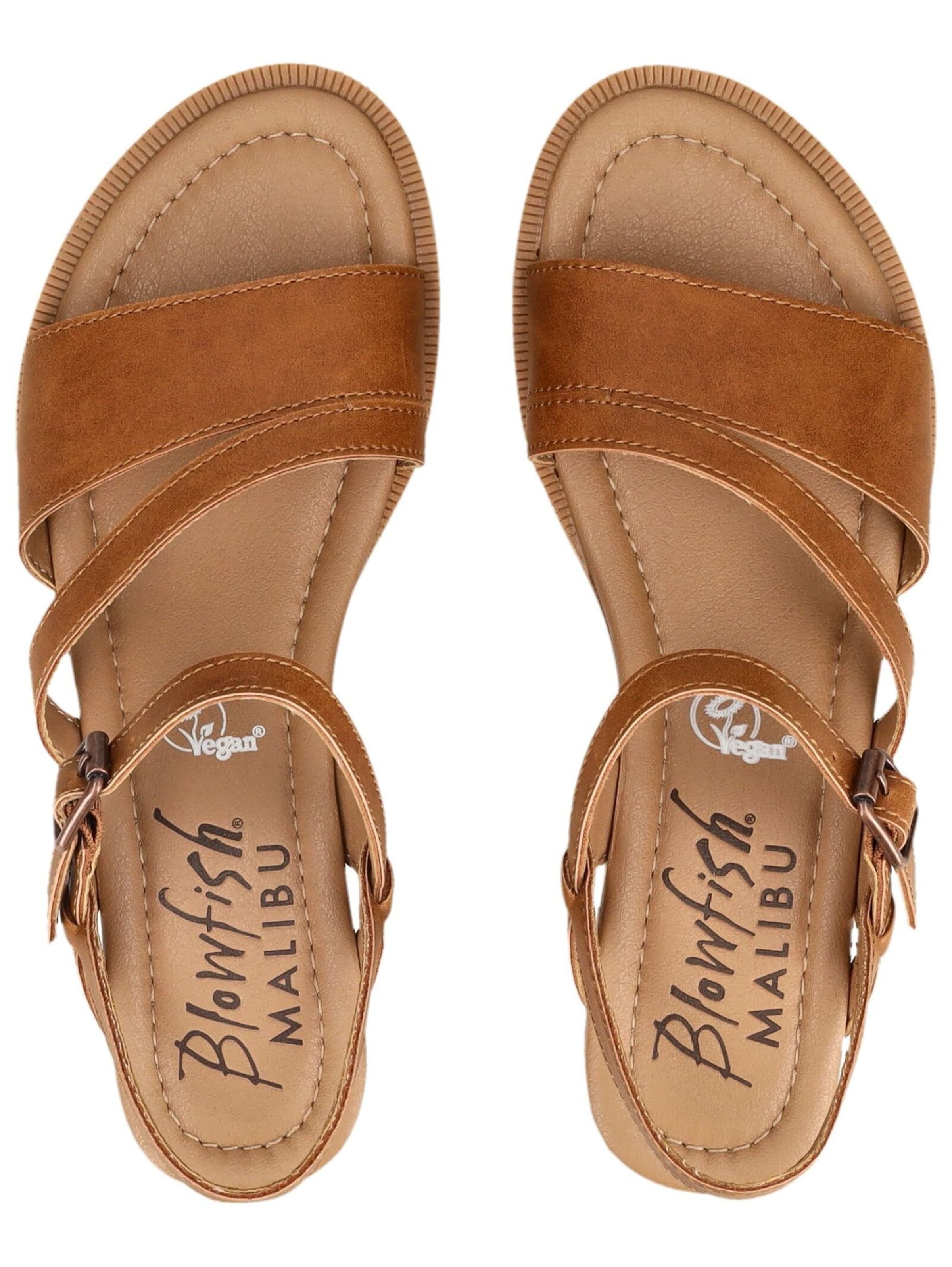 Blowfish Malibu Sandaal in Bruin
