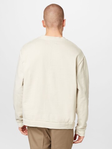 AllSaints Sweatshirt 'NICO' in Beige