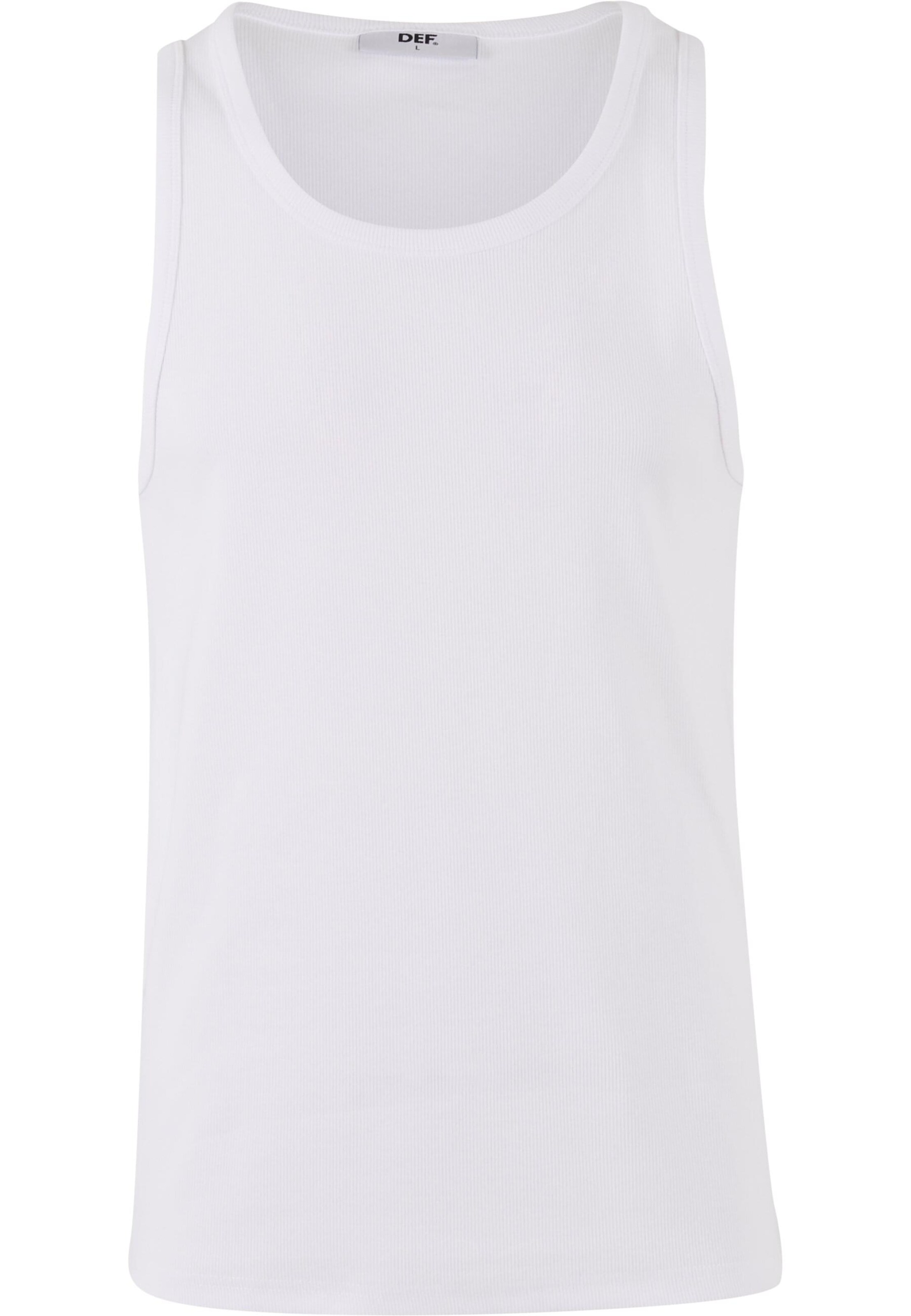 DEF Särk, värv valge