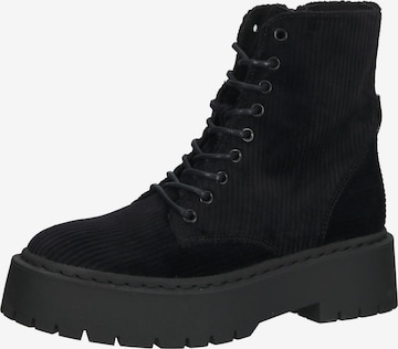 STEVE MADDEN Veterlaarsjes 'SKYLAR' in Zwart