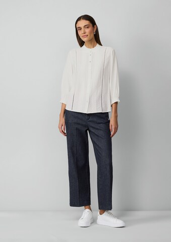s.Oliver BLACK LABEL Blouse in Beige