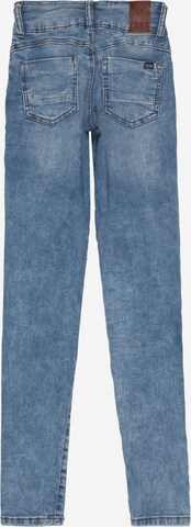 Cars Jeans Slimfit Jeans in Blauw