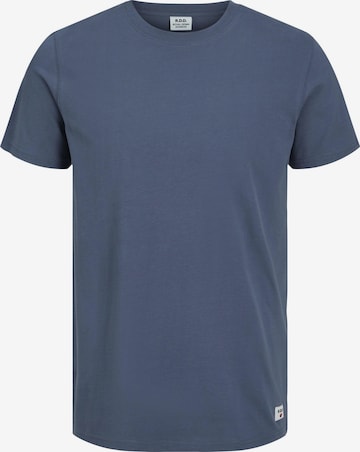 R.D.D. ROYAL DENIM DIVISION Bluser & t-shirts 'Dan' i grå: forside