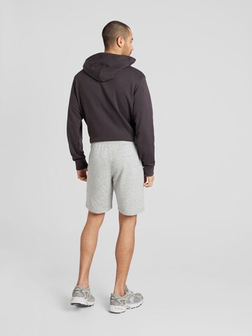 Champion Authentic Athletic Apparel Regular Broek in Grijs