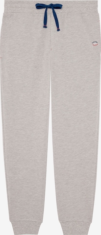 HOM Regular Workout Pants 'Sport Lounge' in Grey: front
