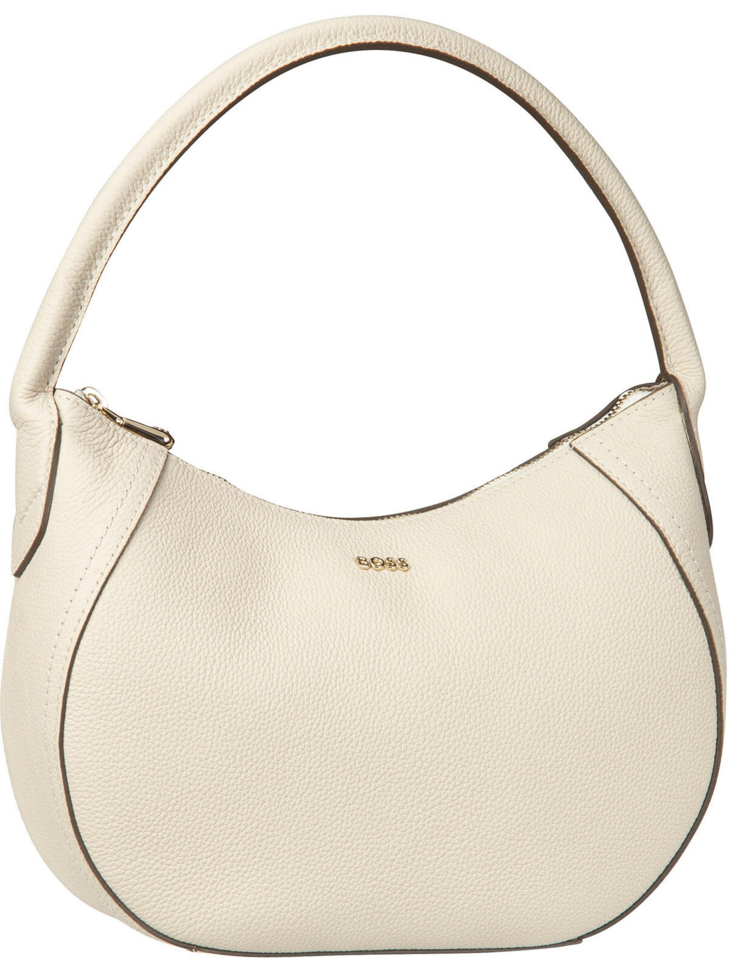 BOSS Handtasche in Beige: Vorderseite