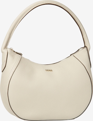 BOSS Handtasche in Beige: Vorderseite