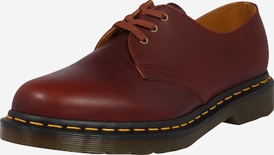 Dr. Martens Chaussure à lacets en marron, Vue avec produit
