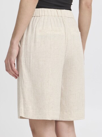 Loosefit Pantaloni chino 'BYJohanna' di b.young in beige