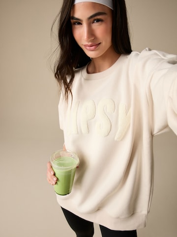 Bluză de molton de la Lipsy pe bej