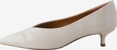 Pumps Next pe ecru, Vizualizare produs