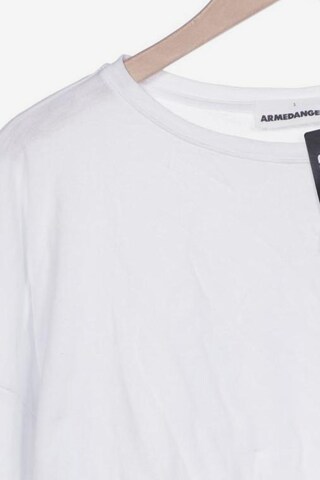 ARMEDANGELS Top & Shirt in S in White