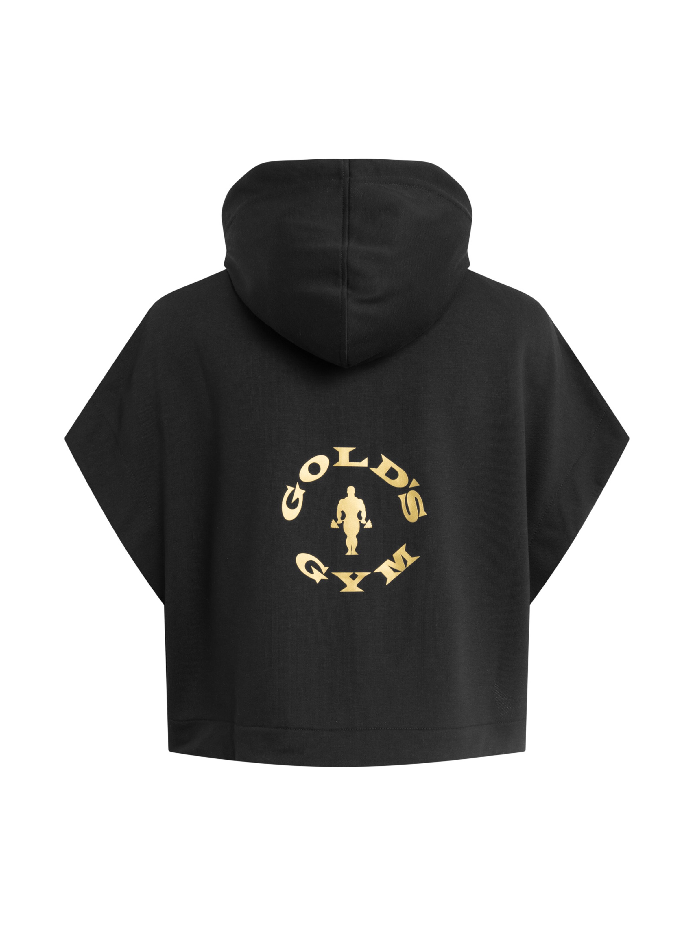 GOLD´S GYM APPAREL Sportsweatshirt 'Alba' i sort