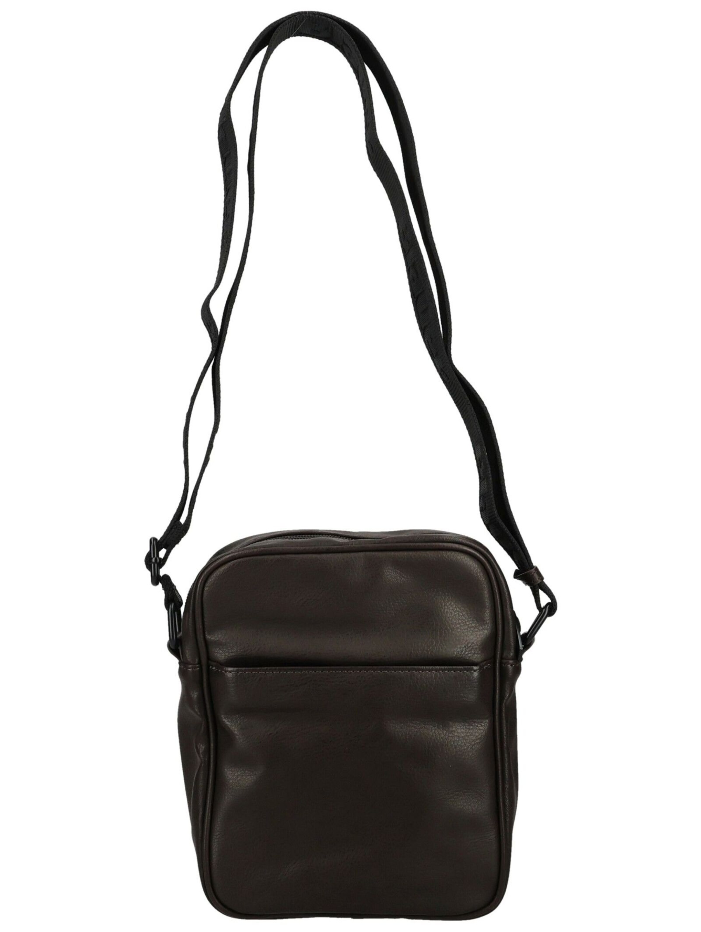 Blauer.USA Crossbody bag in Brown: back