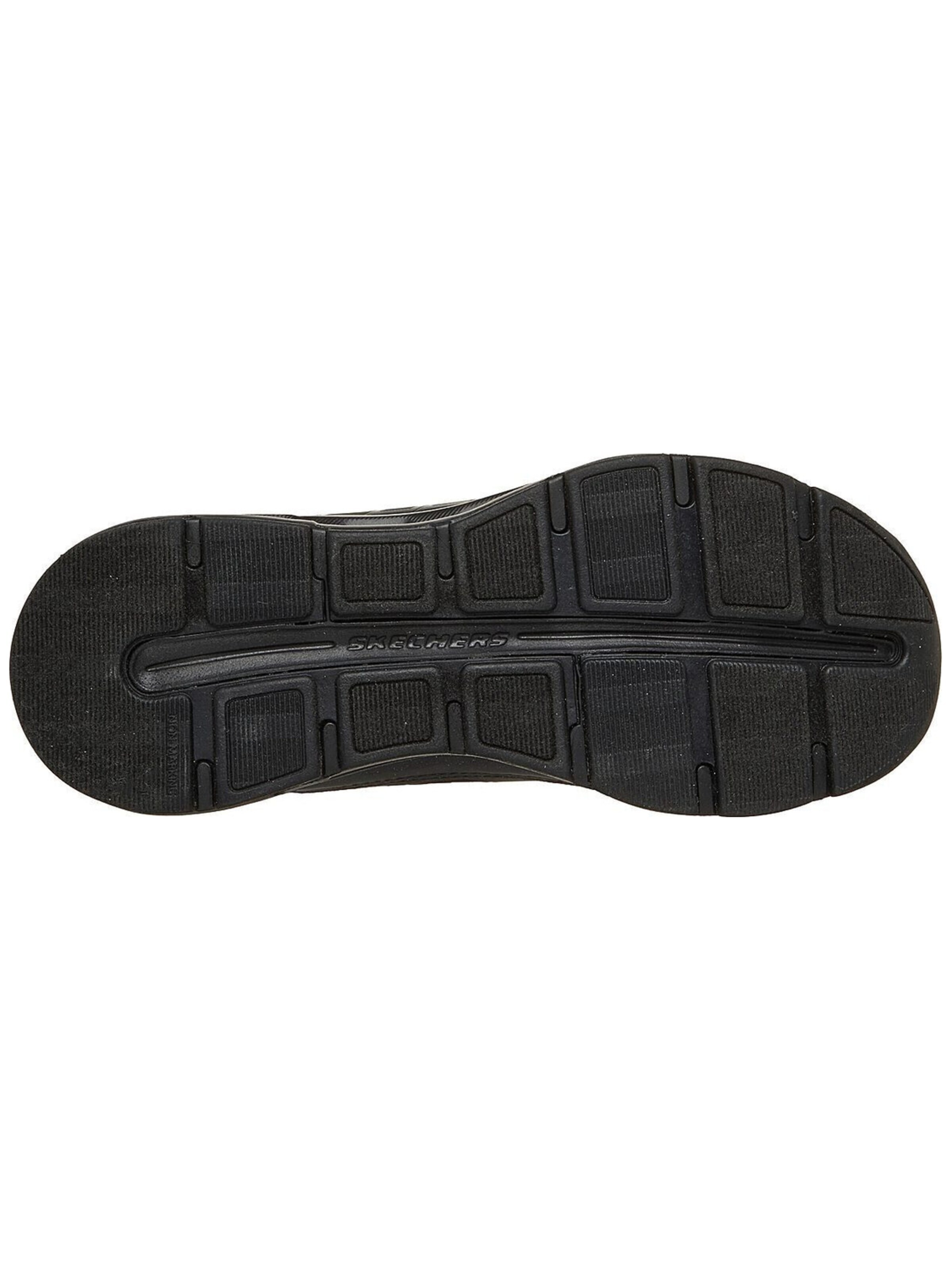 SKECHERS Sportschuh 'Vista' in Schwarz