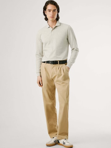Pepe Jeans Shirt '0NEW OLIVER' in Wit