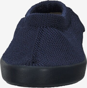 Arcopedico Slipper in Blau