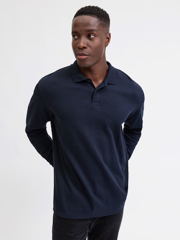 JJ Rebel Shirt in Blauw