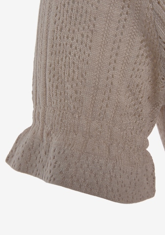 Cardigan VIVANCE en beige