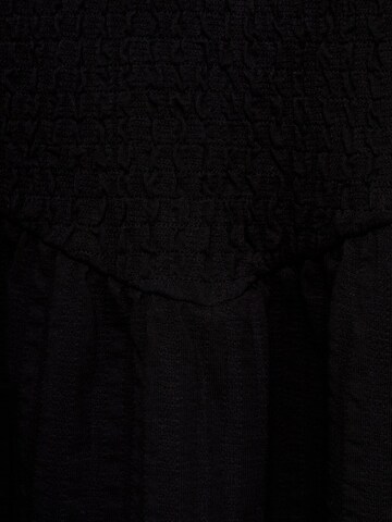 MANGO TEEN Summer dress 'PATIN' in Black