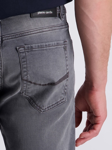 PIERRE CARDIN Regular Jeans 'PC-Lyon' in Grijs