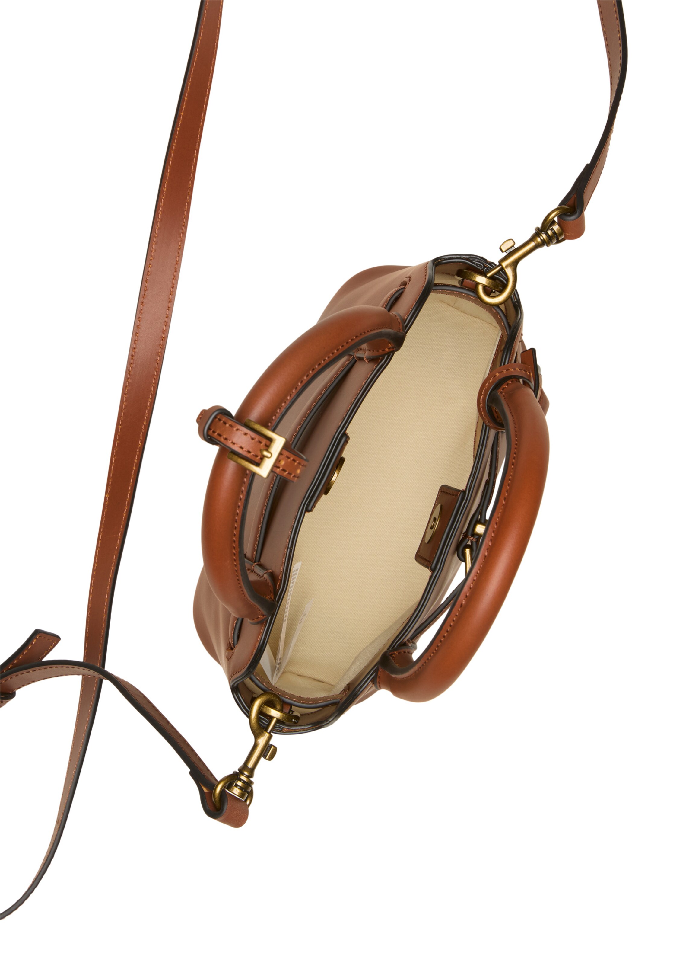 Marc O'Polo Handtasche in Beige