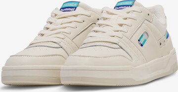 Hummel Sneakers laag 'STOCKHOLM LX-E' in Wit