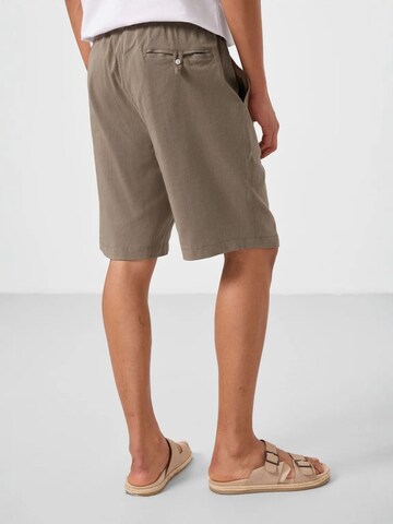regular Pantaloni chino di Tommy Life in grigio