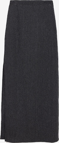 No Matter What Rock in Grau: Vorderseite