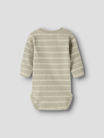 Lil'Atelier - Pijama entero/body en verde