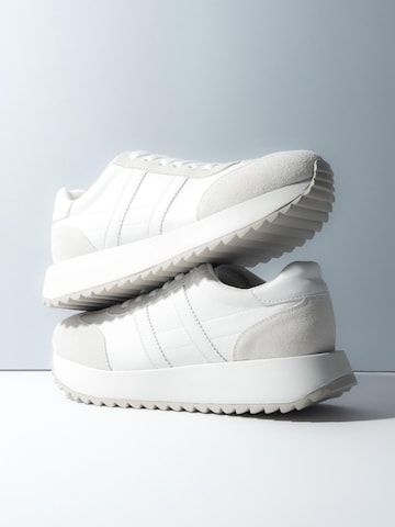 ES8 Sneakers laag '7706' in Wit