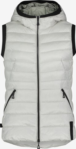 Gilet di GIL BRET in grigio: frontale