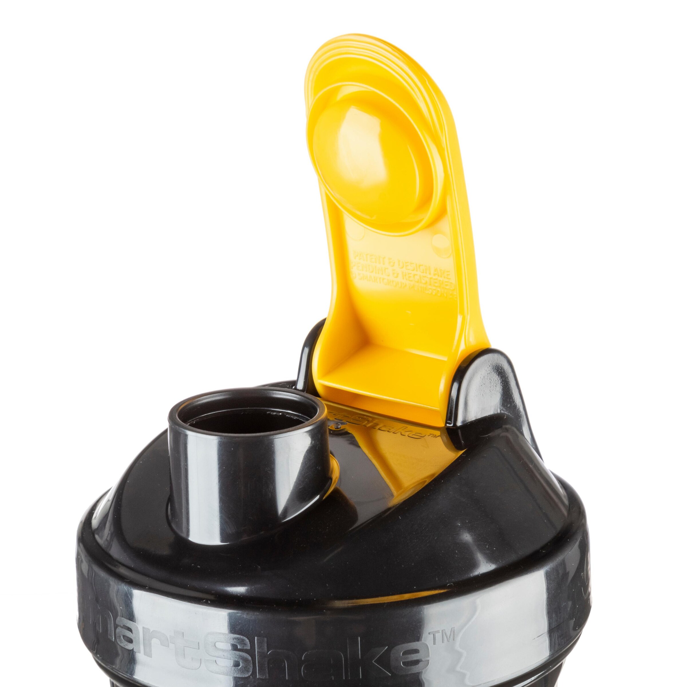 SmartShake Shaker 'Lite DC Comic' in Braun