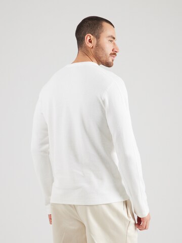 Maglietta di Jack & Jones Premium in bianco