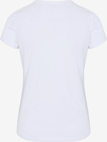 Jette Sport Shirt in White