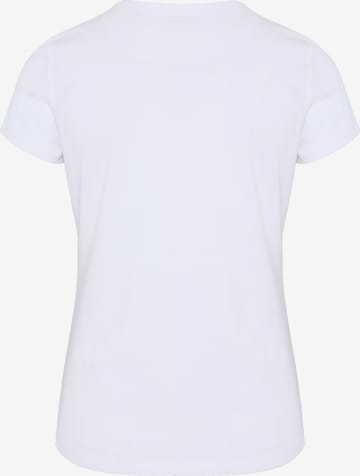 Jette Sport Shirt in White