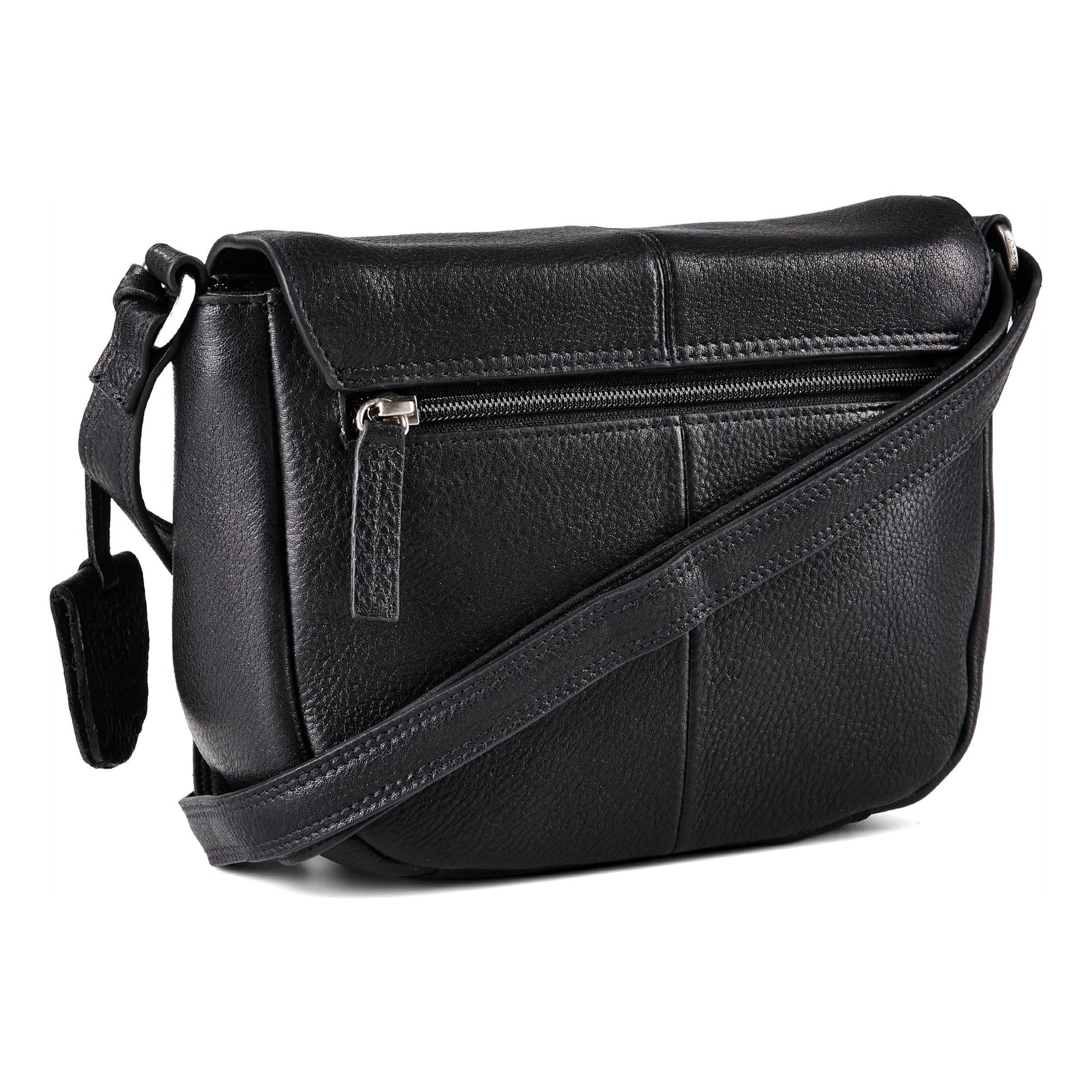 Sac à bandoulière 'Soft Skylar' Burkely en noir
