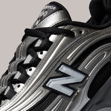 new balance - Sapatilhas baixas '1000' em prata