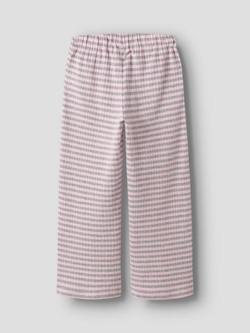 Regular Pantalon 'NKFSuraja' NAME IT en rose
