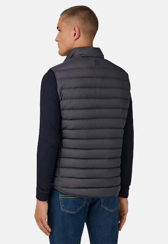 Boggi Milano Weste in Blau