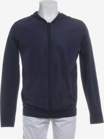 DRYKORN Jacket & Coat in S in Blue: front
