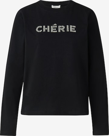 s.Oliver Tričko - Čierna: predná strana