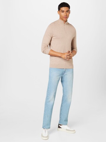 BURTON MENSWEAR LONDON - Pullover em cinzento