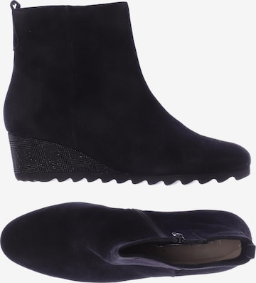 HASSIA Dress Boots in 39,5 in Black: front