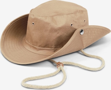 normani Sporthoed 'Australian' in Groen: voorkant