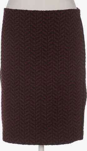 TAIFUN Skirt in L in Red: front