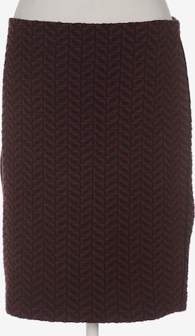 TAIFUN Skirt in L in Red: front