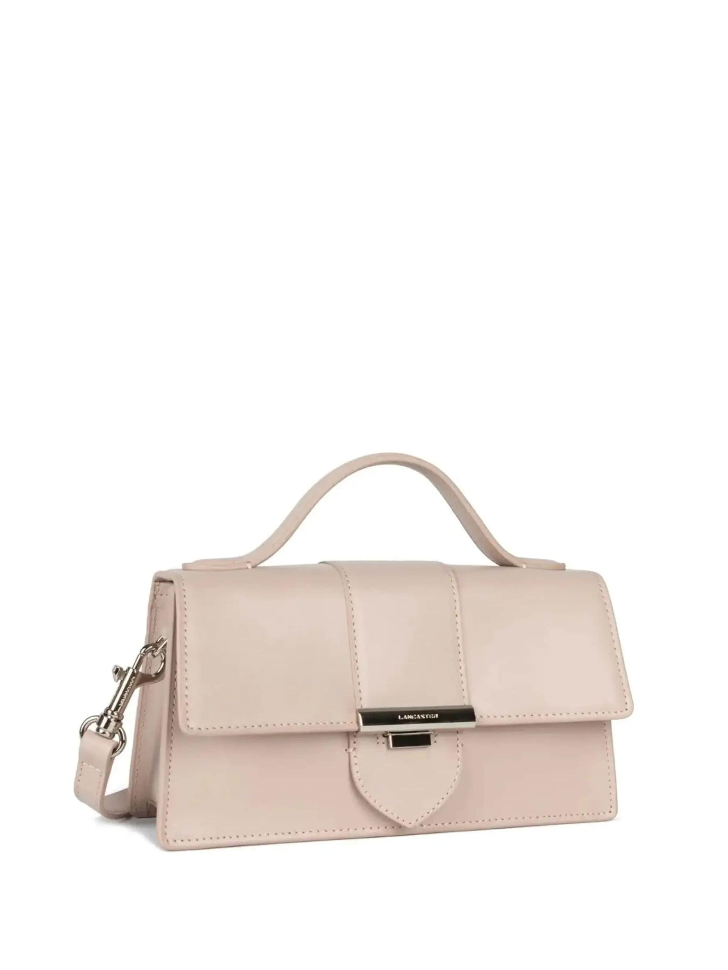 Sacs à main 'Baguette Paris Ily' LANCASTER Paris en rose