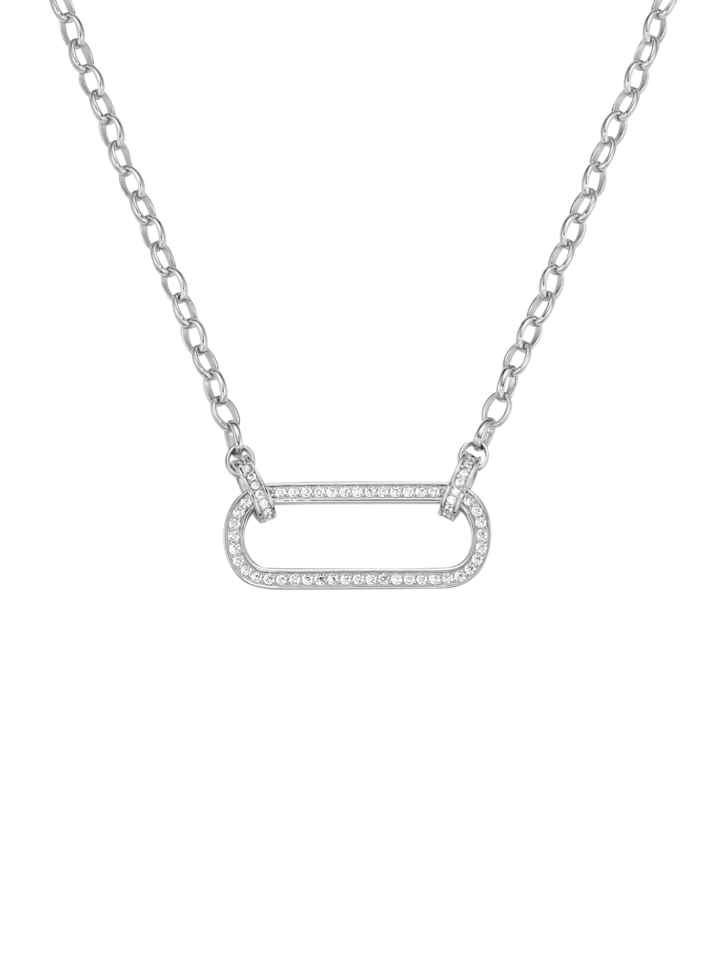 Collana di Giorgio Martello Milano in argento