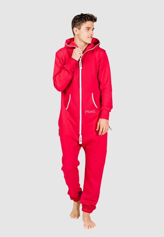 Moniz Loungewear in Red